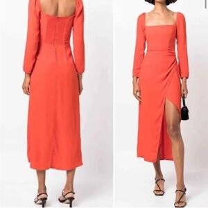 Reformation Hilda Dress